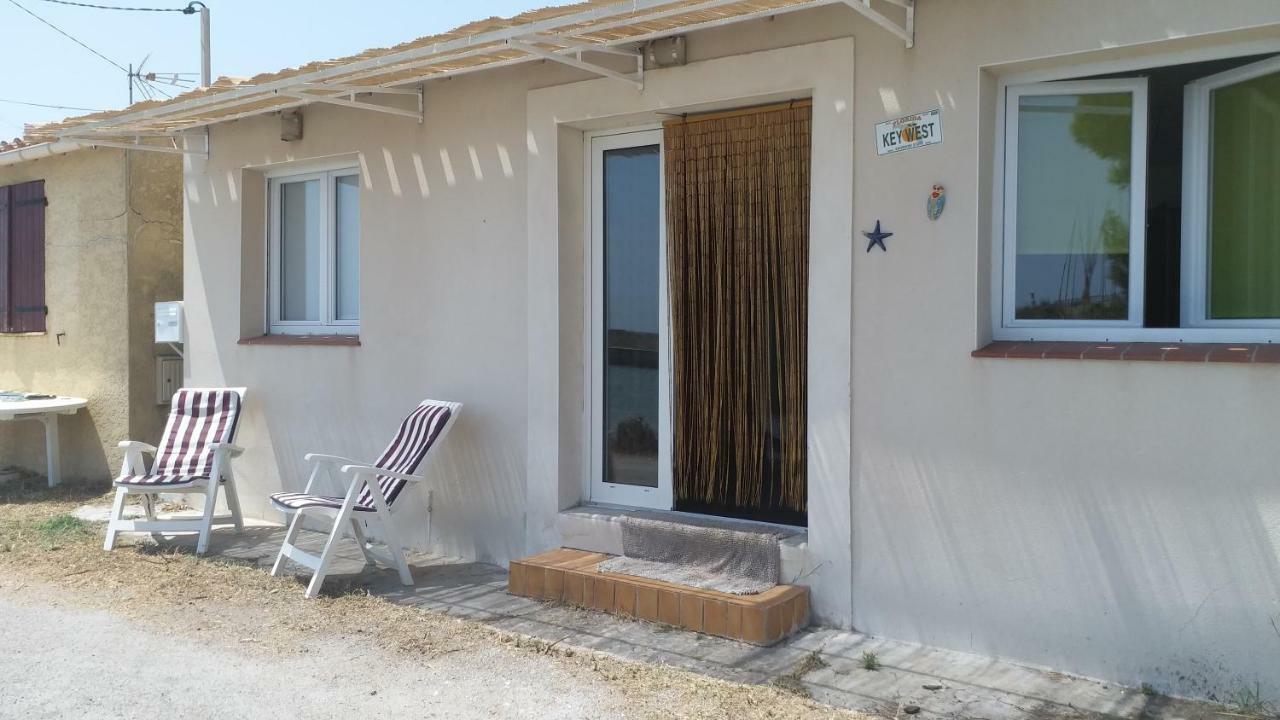 Cabanes Des Aresquiers فرونتينيان المظهر الخارجي الصورة